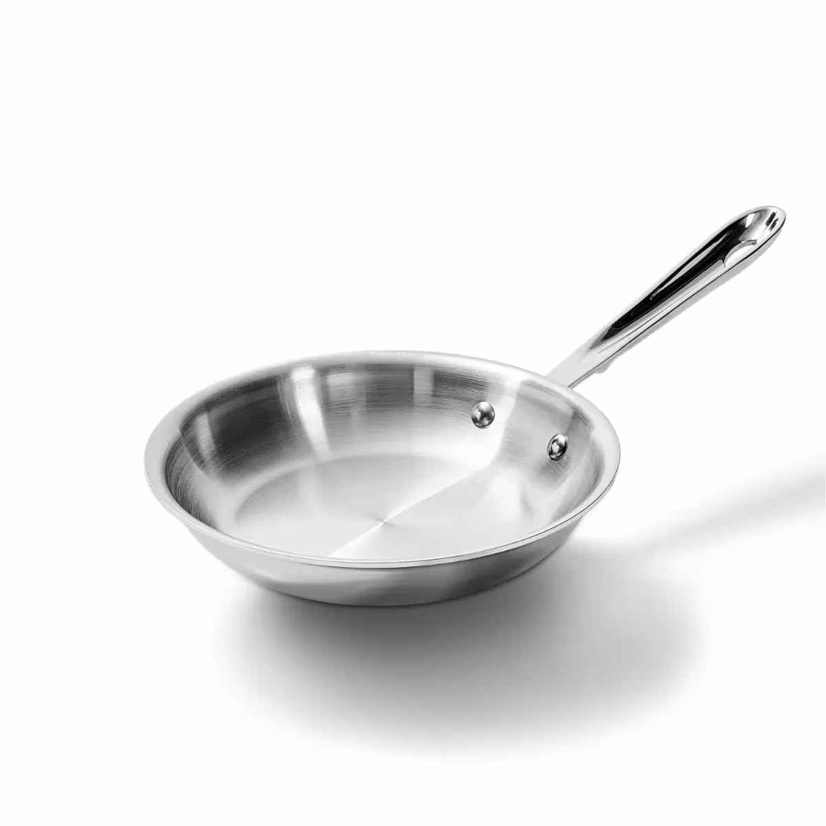 D3 Stainless Fry Pan