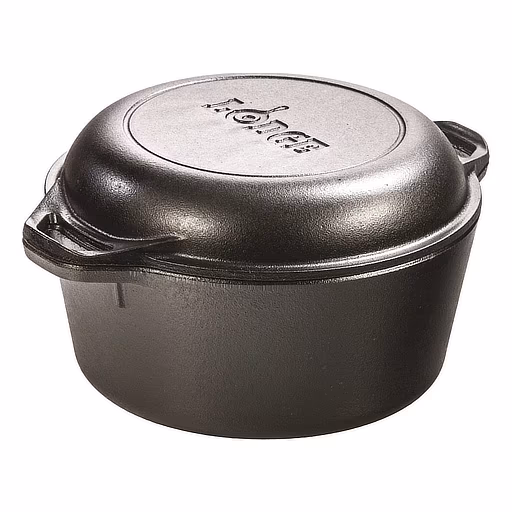 Double Dutch Oven (L8DD3)