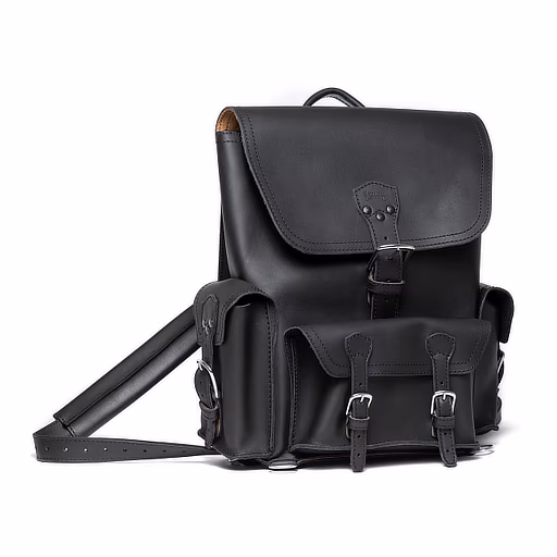 Front Pocket Backpack