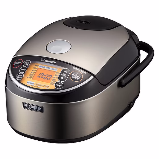 Neuro Fuzzy Rice Cooker (NS-ZCC10)